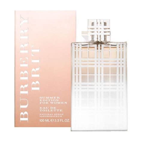 burberry brit summer cologne review|burberry brit perfume summer edition.